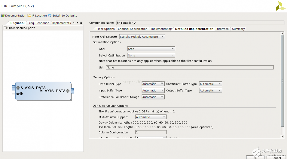 基于vivado的fir ip核的重采樣設(shè)計(jì)與實(shí)現(xiàn)