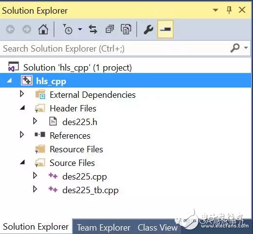 Microsoft Visual Studio中使用Vivado HLS的任意精度數據類型