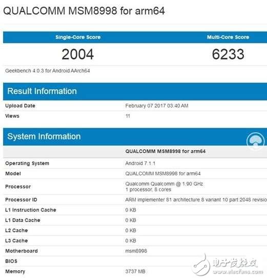 華為麒麟960和驍龍835跑分曝光，結(jié)果令人意外！