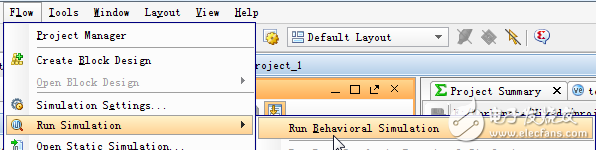 Xilinx Vivado的使用詳細介紹（1）：創(chuàng)建工程、編寫代碼、行為仿真、Testbench