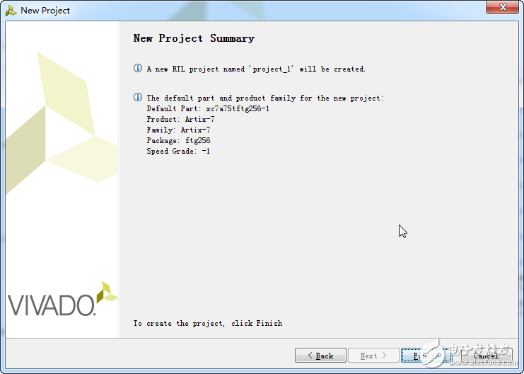 Xilinx Vivado的使用詳細介紹（1）：創(chuàng)建工程、編寫代碼、行為仿真、Testbench