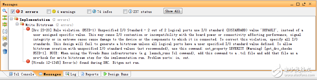 Xilinx Vivado的使用詳細(xì)介紹（2）：綜合、實現(xiàn)、管腳分配、時鐘設(shè)置、燒寫