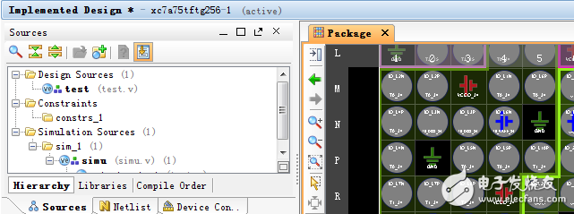 Xilinx Vivado的使用詳細(xì)介紹（2）：綜合、實現(xiàn)、管腳分配、時鐘設(shè)置、燒寫