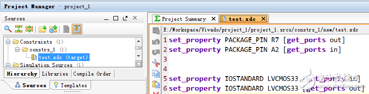 Xilinx Vivado的使用詳細(xì)介紹（2）：綜合、實現(xiàn)、管腳分配、時鐘設(shè)置、燒寫
