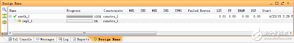 Xilinx Vivado的使用詳細(xì)介紹（2）：綜合、實現(xiàn)、管腳分配、時鐘設(shè)置、燒寫