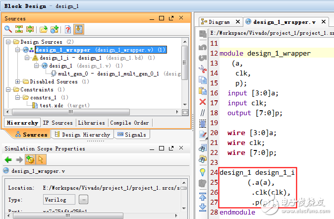 Xilinx Vivado的使用詳細(xì)介紹（3）：使用IP核