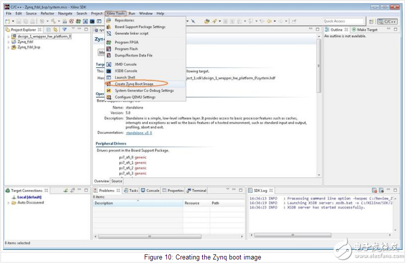 【FPGA中國(guó)好教程】手把手教你在Zynq SoC上面實(shí)現(xiàn)千兆以太網(wǎng)I/O