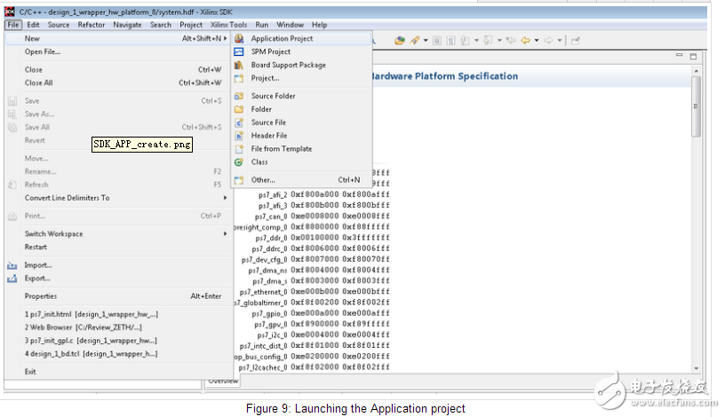 【FPGA中國(guó)好教程】手把手教你在Zynq SoC上面實(shí)現(xiàn)千兆以太網(wǎng)I/O