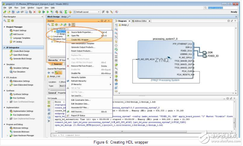 【FPGA中國(guó)好教程】手把手教你在Zynq SoC上面實(shí)現(xiàn)千兆以太網(wǎng)I/O