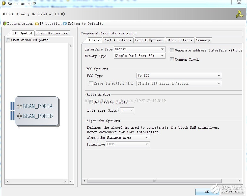 基于ZEDBoard構(gòu)建圖像處理通路（Block Ram版本）
