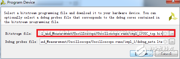 Basys3開發(fā)板實現(xiàn)示波器設(shè)計
