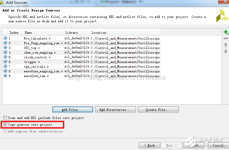 Basys3開發(fā)板實現(xiàn)示波器設(shè)計