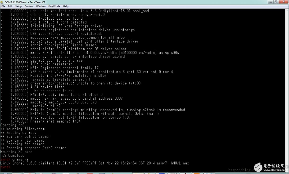 Zedboard板子配置，深入理解，參考文獻
