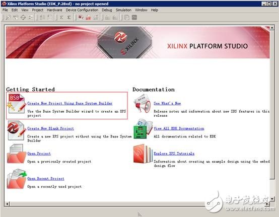 如何將一個HDL文件實(shí)例化到XPS中