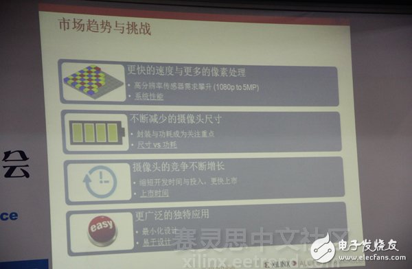 《與Xilinx一起共領(lǐng)“智能”機(jī)器視覺設(shè)計(jì)》主題演講圖文報(bào)道
