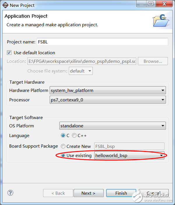 關(guān)于生成從Flash和SD卡啟動的鏡像文件的方法