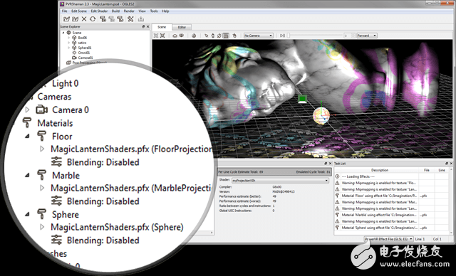  實(shí)現(xiàn)神奇AR和VR體驗(yàn)，且看PowerVR和Zappar的強(qiáng)強(qiáng)聯(lián)合