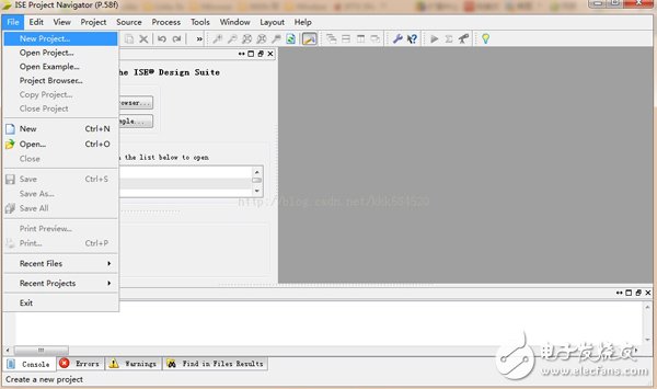 設(shè)計(jì)FPGA的過(guò)程舉例
