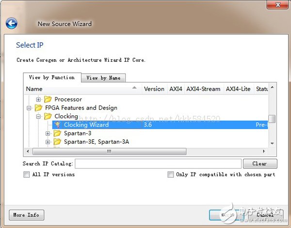 設(shè)計(jì)FPGA的過(guò)程舉例