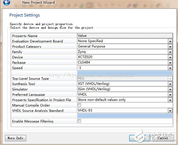 設(shè)計(jì)FPGA的過(guò)程舉例