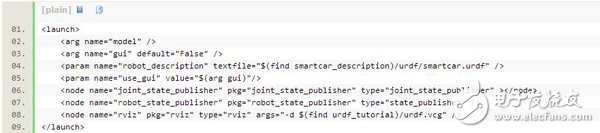 創(chuàng)建智能車機器人smartcar的步驟教程詳解