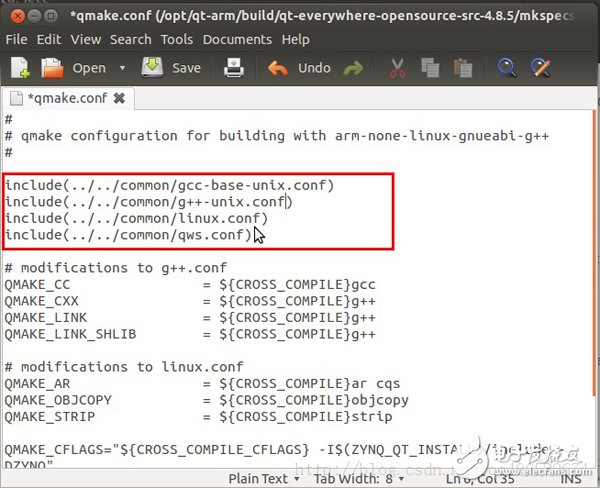 基于ZYNQ7000的交叉編譯工具鏈Q(jìng)t+OpenCV+ffmpeg等庫(kù)支持總結(jié)