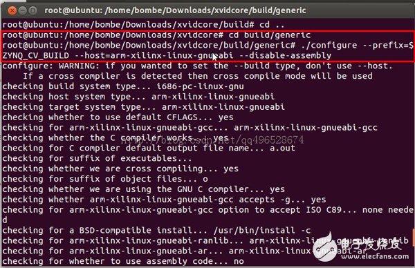 基于ZYNQ7000的交叉編譯工具鏈Q(jìng)t+OpenCV+ffmpeg等庫(kù)支持總結(jié)