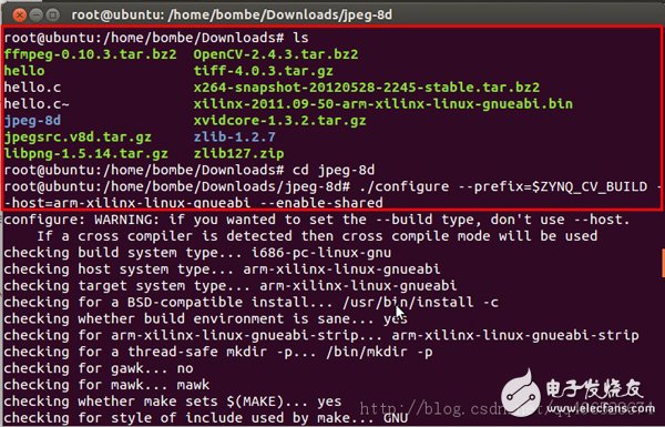 基于ZYNQ7000的交叉編譯工具鏈Q(jìng)t+OpenCV+ffmpeg等庫(kù)支持總結(jié)
