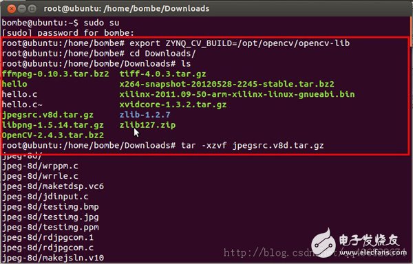 基于ZYNQ7000的交叉編譯工具鏈Q(jìng)t+OpenCV+ffmpeg等庫(kù)支持總結(jié)