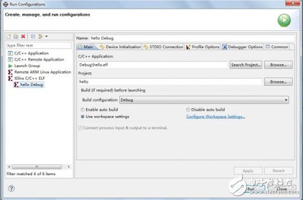 Zedboard學習（七）PS下第一個裸奔程序