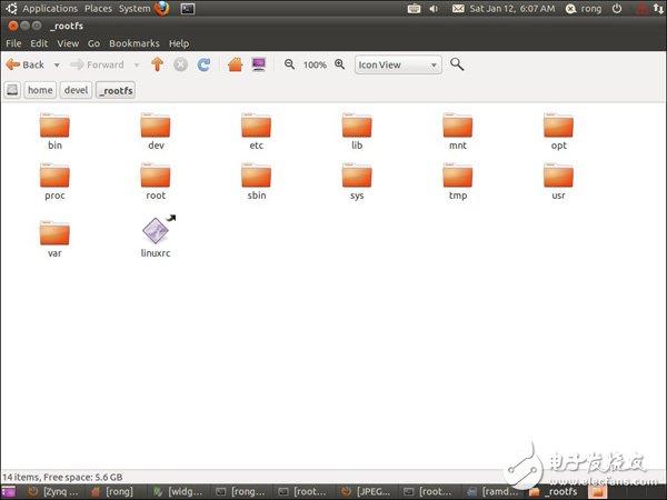 一步一步學(xué)ZedBoard Zynq(七)：制作ZedBoard上linux根文件系統(tǒng)(ramdisk)