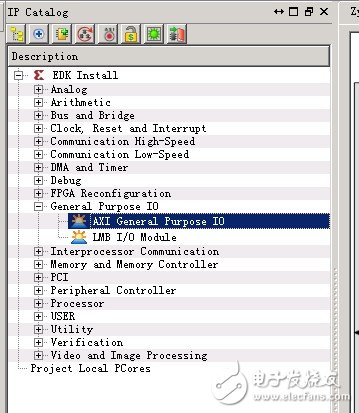 一步一步學(xué)ZedBoard Zynq(三)：使用自帶外設(shè)IP讓ARM PS訪問FPGA