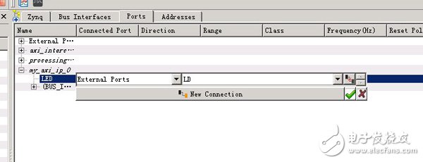 一步一步學(xué)ZedBoard Zynq(四)：基于AXI Lite 總線的從設(shè)備IP設(shè)計(jì)