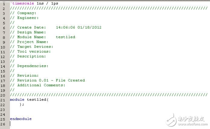 Nexys3學(xué)習(xí)手記5：流水燈在線運行