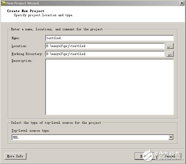 Nexys3學(xué)習(xí)手記5：流水燈在線運行