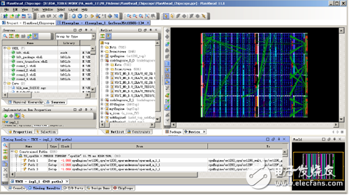 【Device】窗口顯示的impl_1實現(xiàn)結果