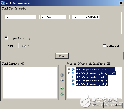 加入待測(cè)網(wǎng)線