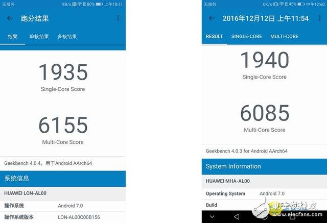 華為Mate9 Pro和Mate9對比評測： 誰發(fā)揮更出色？