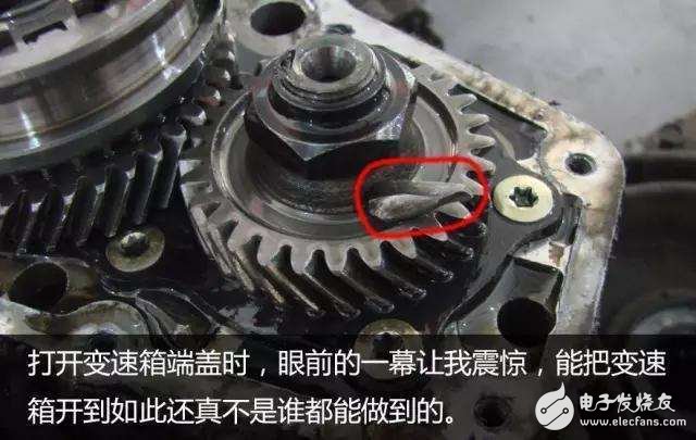 看看跑了76萬公里的發(fā)動機(jī)，你的車還怕什么？