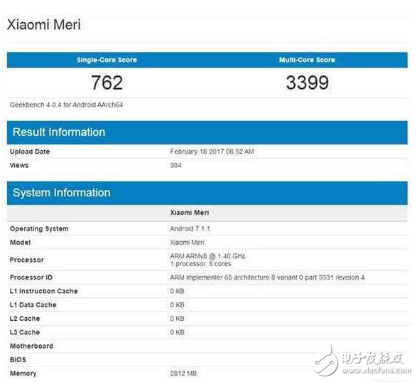 上戰(zhàn)場(chǎng)之前最后一面？小米5c攜手果處理器：你想要的都在這里了