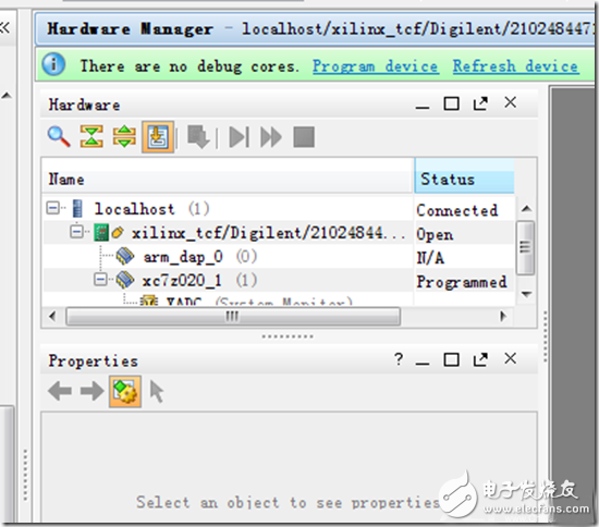 VGA的驅(qū)動(dòng)顯示以及邏輯分析儀的使用