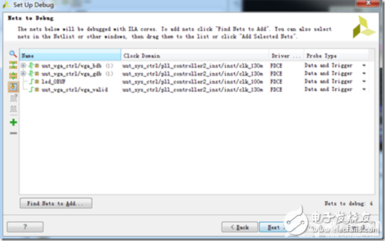 VGA的驅(qū)動(dòng)顯示以及邏輯分析儀的使用