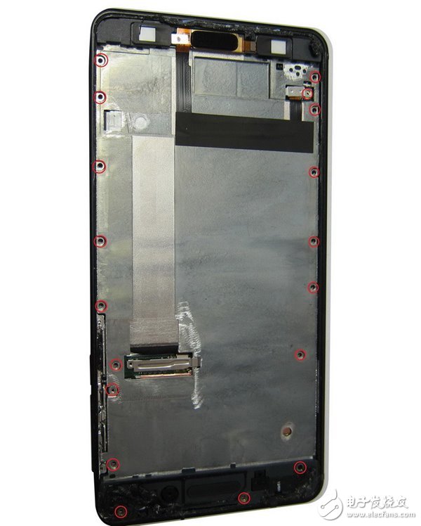 諾基亞6拆解：這品質(zhì)這做工才叫諾基亞！