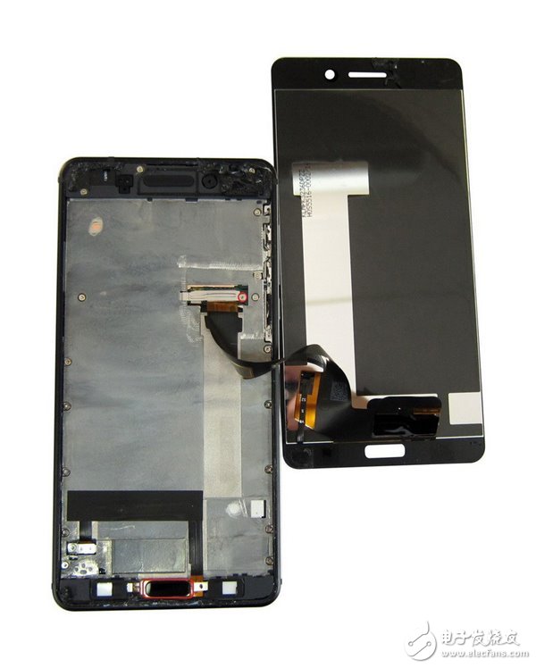 諾基亞6拆解：這品質(zhì)這做工才叫諾基亞！