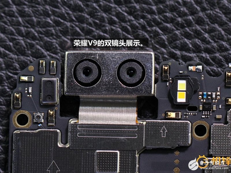 榮耀V9拆解評測：買華為Mate9還是榮耀V9？