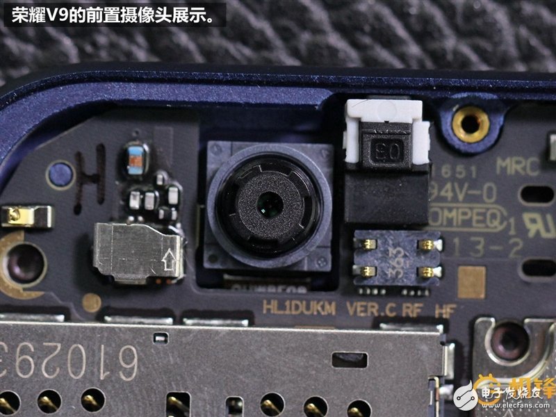 榮耀V9拆解評測：買華為Mate9還是榮耀V9？