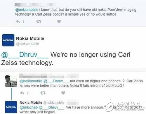 諾粉興奮！諾基亞8：沒了卡爾蔡司，還有“雙攝”！