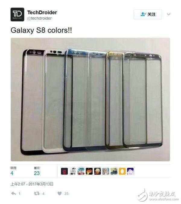 十五條信息匯總?cè)荢8新機(jī)，多達(dá)5種顏色可選！