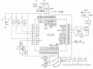 基于Zigbee的井下人員定位節(jié)點模塊的設計與實現(xiàn)陳艷麗