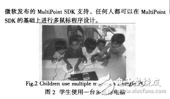 基于windows的多鼠標(biāo)應(yīng)用程序設(shè)計(jì)劉沛騫